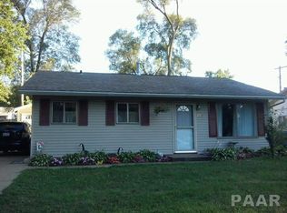 1500 Koch St, Pekin, IL