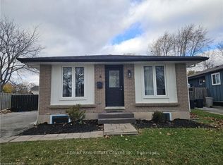 6 Patience Cres, London, ON N6E 2K9