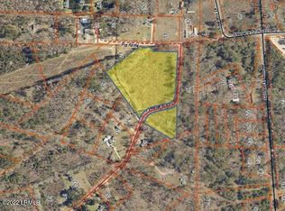 86 George Williams Ln, Seabrook, SC 29940