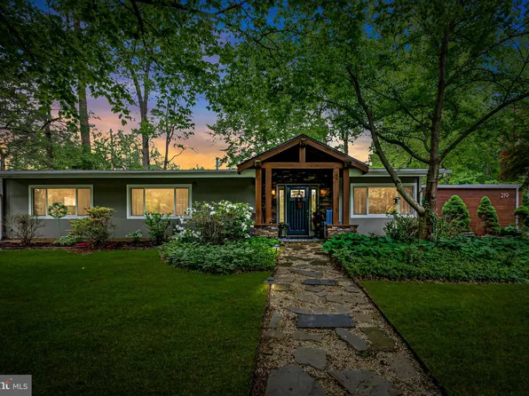 219 Gateswood Rd, Lutherville Timonium, MD 21093