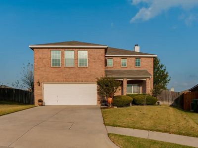 1409 Horseshoe Bend Ct, Fort Worth, TX, 76131