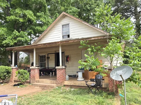 1310 2nd St, Henderson, NC 27536
