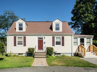 21 Kendal Dr, Woburn, MA 01801