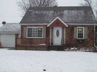 40 Birkdale Rd, Cheektowaga, NY 14225