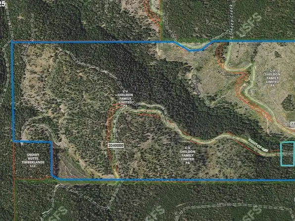 Wagner Gap Rd, Phoenix, OR 97535