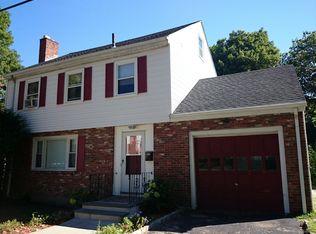 5 Wedgewood Rd, West Roxbury, MA 02132