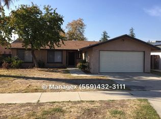 3621 N Fisher St, Fresno, CA 93726