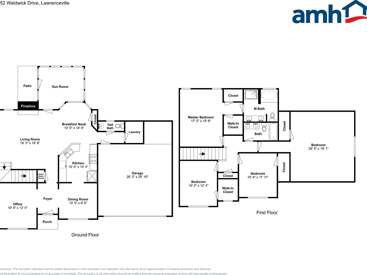 4 bed, 2.5 bath, 2226 sqft, $2,465 — Photo 2