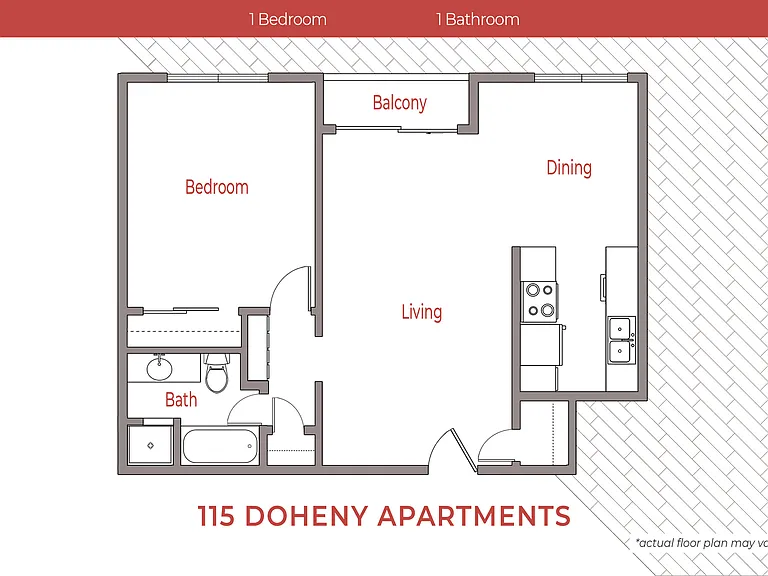 115 Doheny Apartments — Photo 69