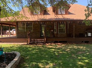 2384 County Road 1229, Blanchard, OK 73010