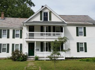 23-25 Haywood St, Greenfield, MA 01301