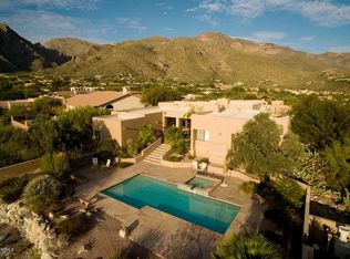 7487 N Calle Sin Desengano, Tucson, AZ 85718