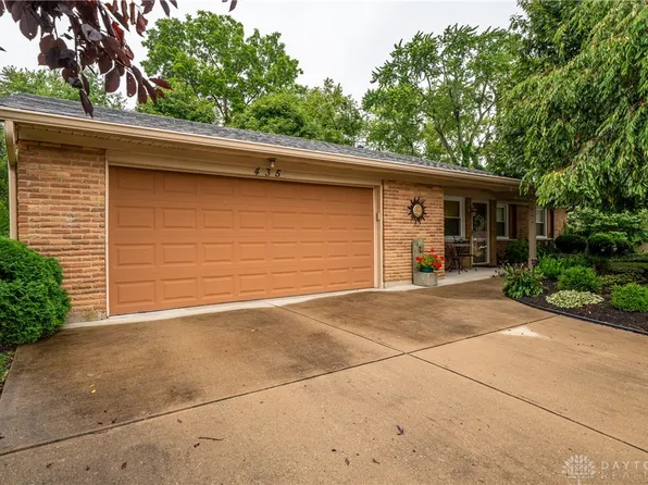 435 Clareridge Ln, Dayton, OH 45458