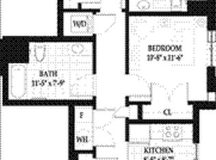 7 Emerson Pl APT 711, Boston, MA 02114