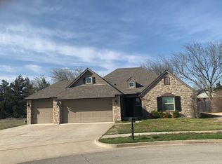 3314 Rushmore Cir, Bartlesville, OK 74006