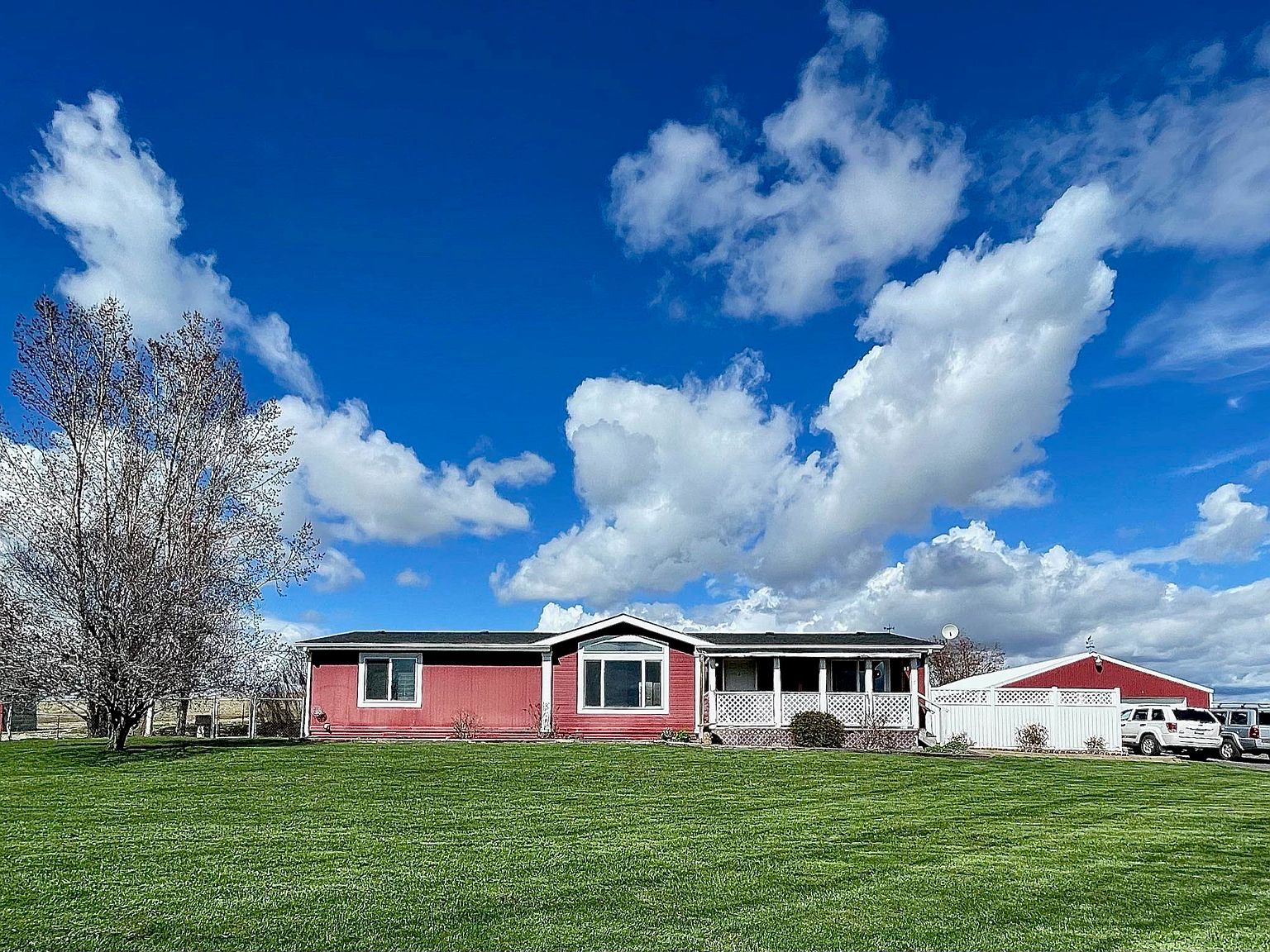 3013 E Watt Rd, Spangle, WA 99031 Zillow