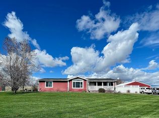 3013 E Watt Rd, Spangle, WA 99031