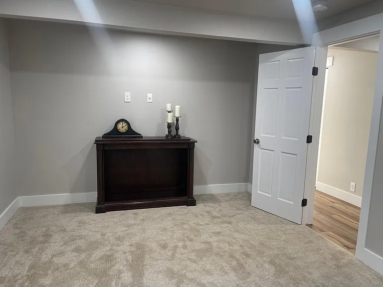 Room #4 on lower level