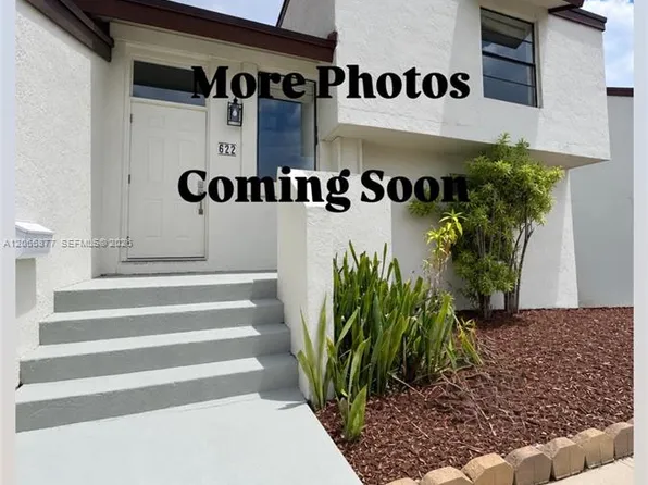 622 NW 98th Ct #622, Miami, FL 33172