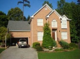 1019 Sunny Field Ln, Lawrenceville, GA 30043