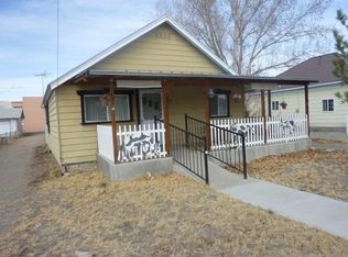 321 S Center St, Yerington, NV 89447