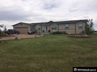 797 Emigrant Rd, Lyman, WY 82937
