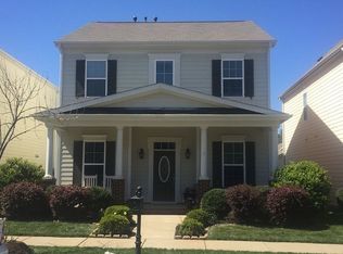 1316 Formal Garden Way, Raleigh, NC 27603