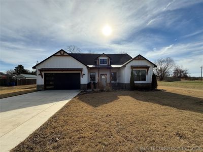 816 W Brewer Ave, McAlester, OK, 74501