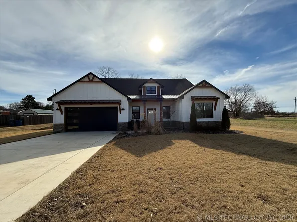 816 W Brewer Ave, McAlester, OK 74501
