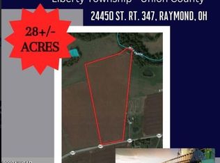 24450 State Route 347, Raymond, OH 43067