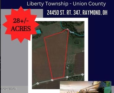 24450 State Route 347, Raymond, OH, 43067