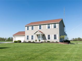 7953 County Road 5 N, Rushsylvania, OH 43347