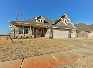 505 Carlow Way, Yukon, OK 73099