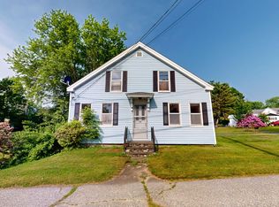 84 Elm St, Sabattus, ME 04280