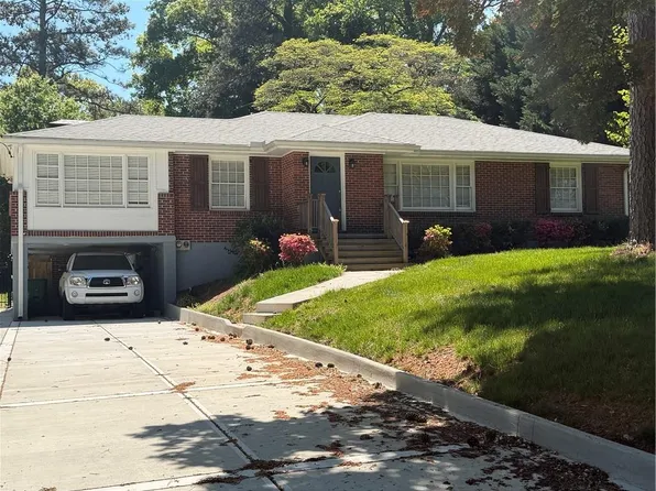2115 Pinellas Trl, Decatur, GA 30033