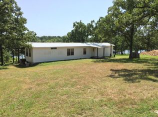 429986 E 1159th Rd, Porum, OK 74455