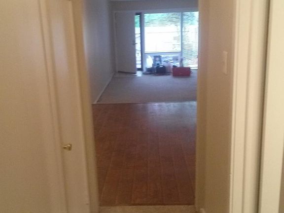 Hallway from Bedroom