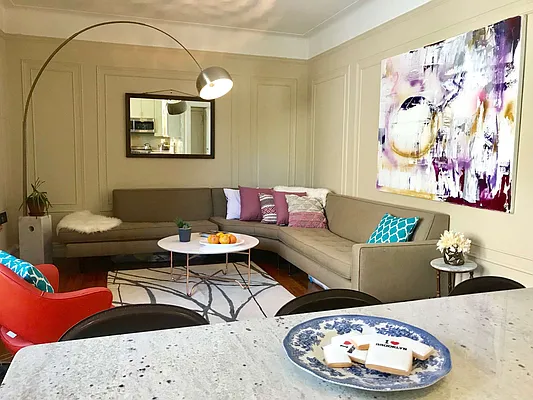 Rented by Brown Harris Stevens | media 16