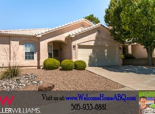 3909 Rancho Vistoso NW, Albuquerque, NM 87120