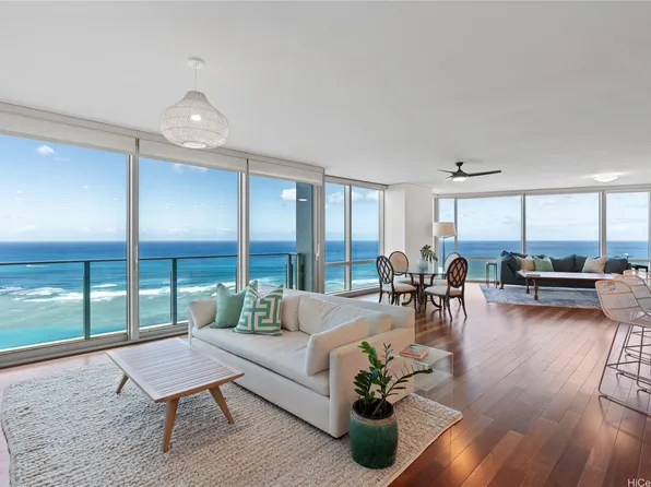 1288 Ala Moana Blvd APT 31D, Honolulu, HI 96814