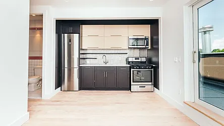 Rented by Nooklyn NYC LLC