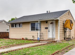 1740 S Wyandot St, Denver, CO 80223