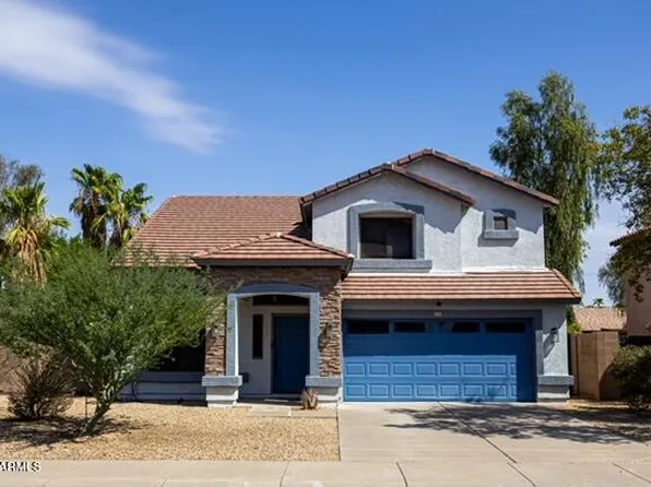 15958 W MORNING GLORY Street, Goodyear, AZ 85338