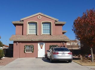 9493 Ariel Rico Ct, El Paso, TX 79907