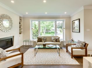 21 Bathford Cres, Toronto, ON M2J2S3