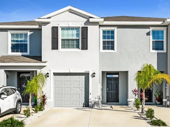 11904 Stoneport Pl, Riverview, FL 33569