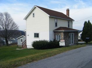 600 Devlin St, Gallitzin, PA 16641