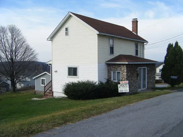 600 Devlin St, Gallitzin, PA 16641