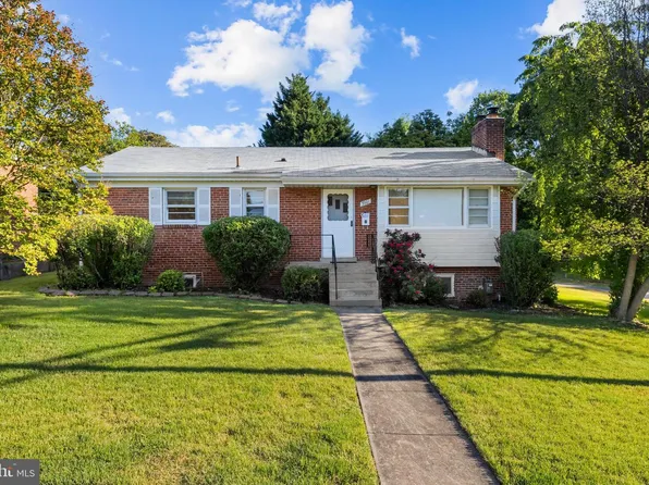 5901 1st St N, Arlington, VA 22203