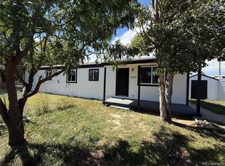 7577 Richard St, Fort Lupton, CO 80621